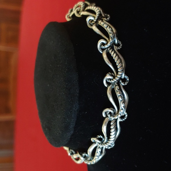 Carolyn Pollack BRACELET 925 - Picture 1 of 5
